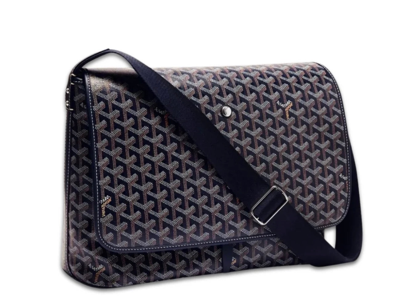 GOYARD CAPETIEN MESSENGER BAG
