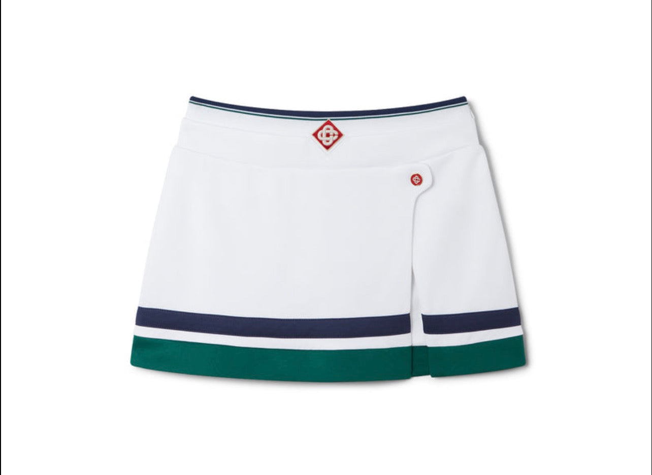 Casablanca Tricot Mini Skort - M / UK 12-14