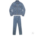SUPREME LV MONOGRAM SET