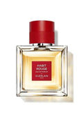 Habit Rouge De Guerlain Paris 100ml Eau De Toilette Perfume Spray Men☑️