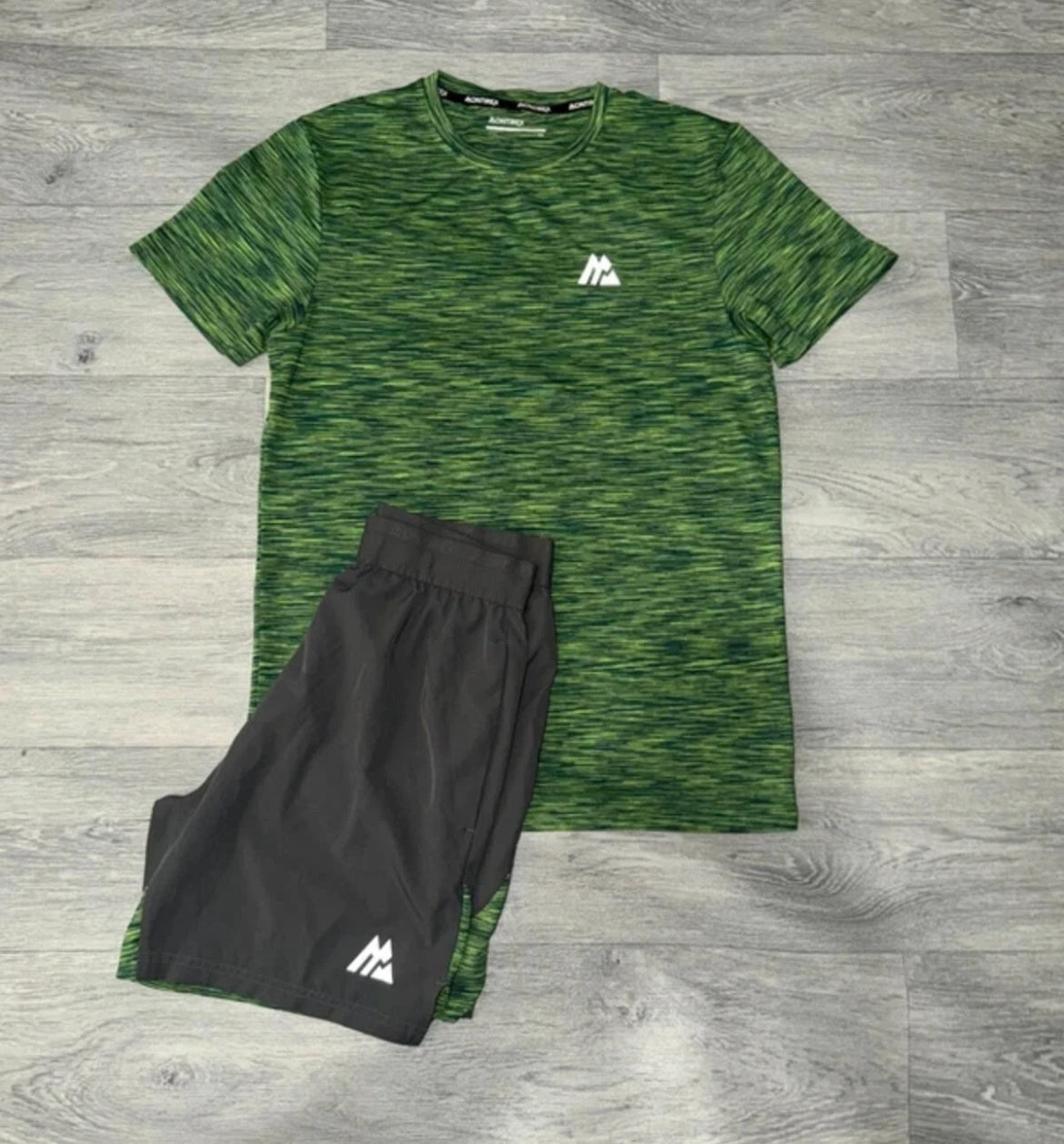 Montirex Matching Shorts Sets
