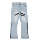GALLERY FLARED FLARED JEANS