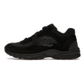 CHANEL RUNNER TRIPLE BLACK