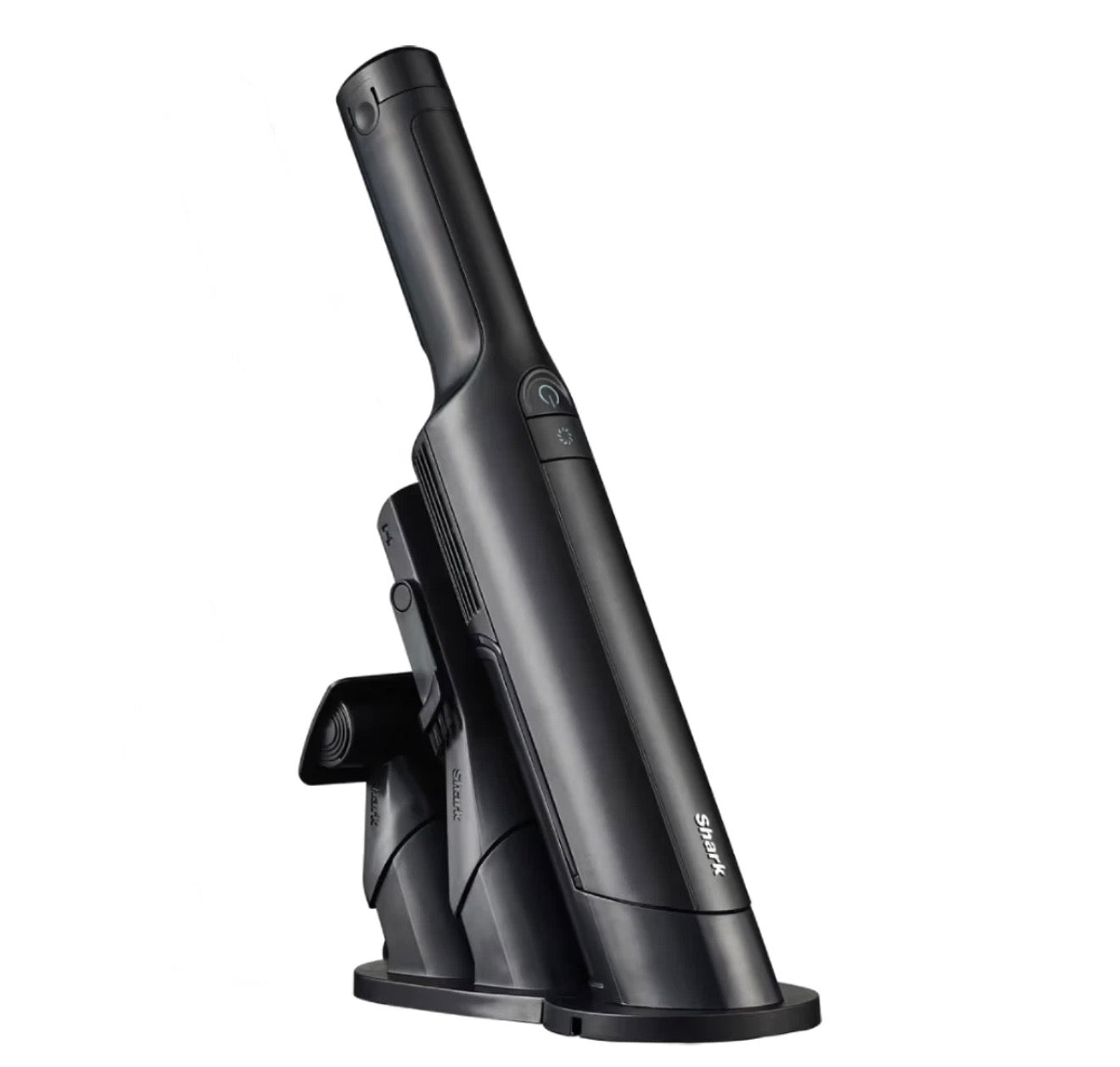 Shark Deluxe Black WandVac 2 Cordless Handheld Vacuum Cleaner