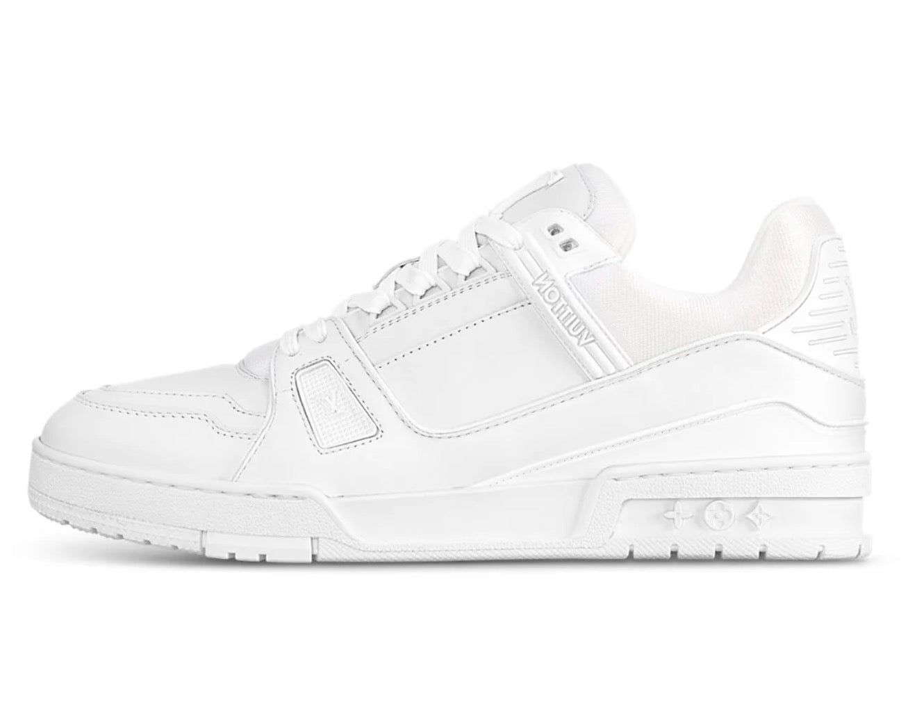 LV WHITE TRAINER