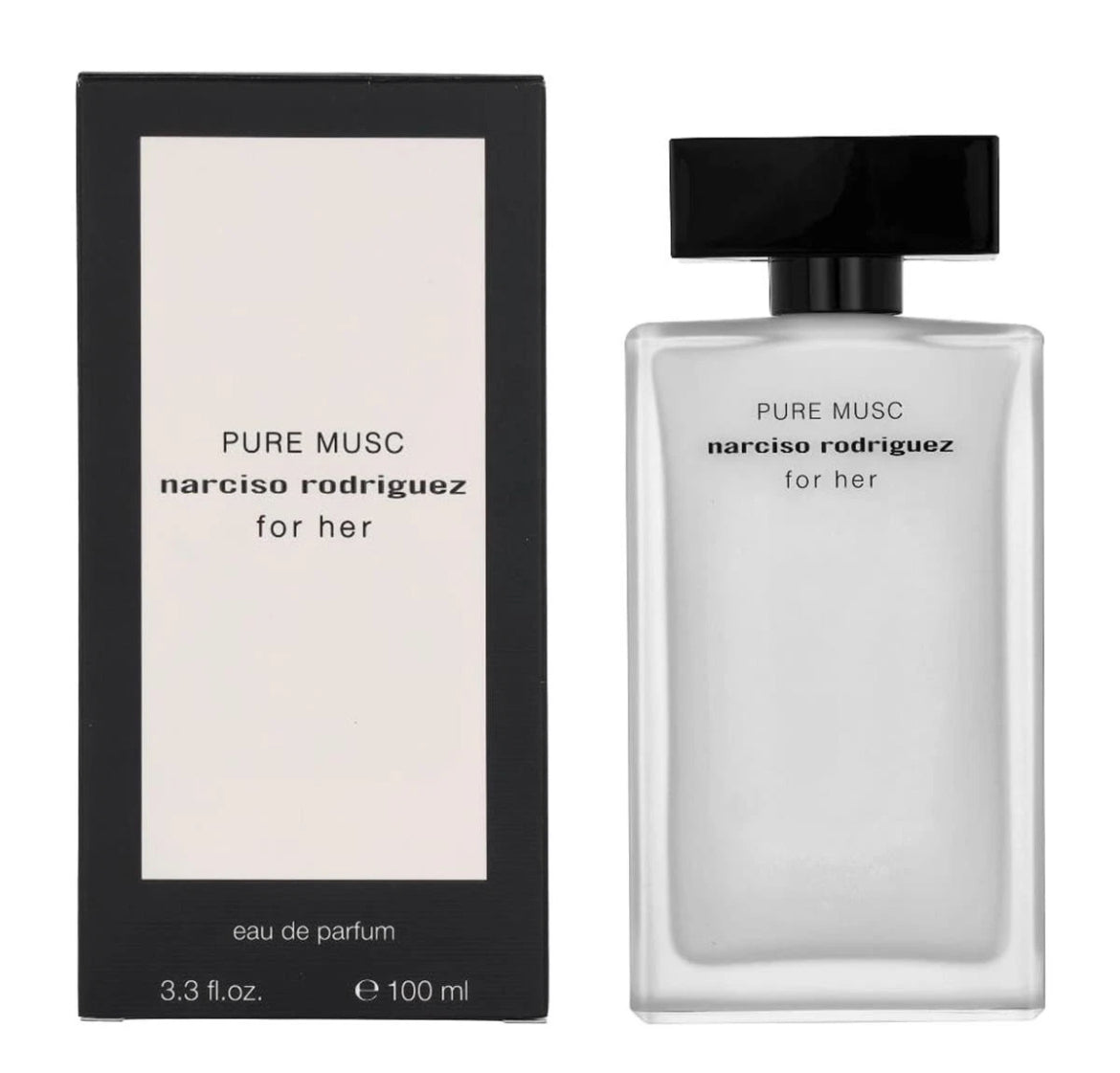 Narciso Rodriguez Narciso Pure Musc Eau de Parfum 100ml Spray