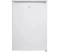 LOGIK LUR55W23 Undercounter Fridge - White - REFURB-C☑️