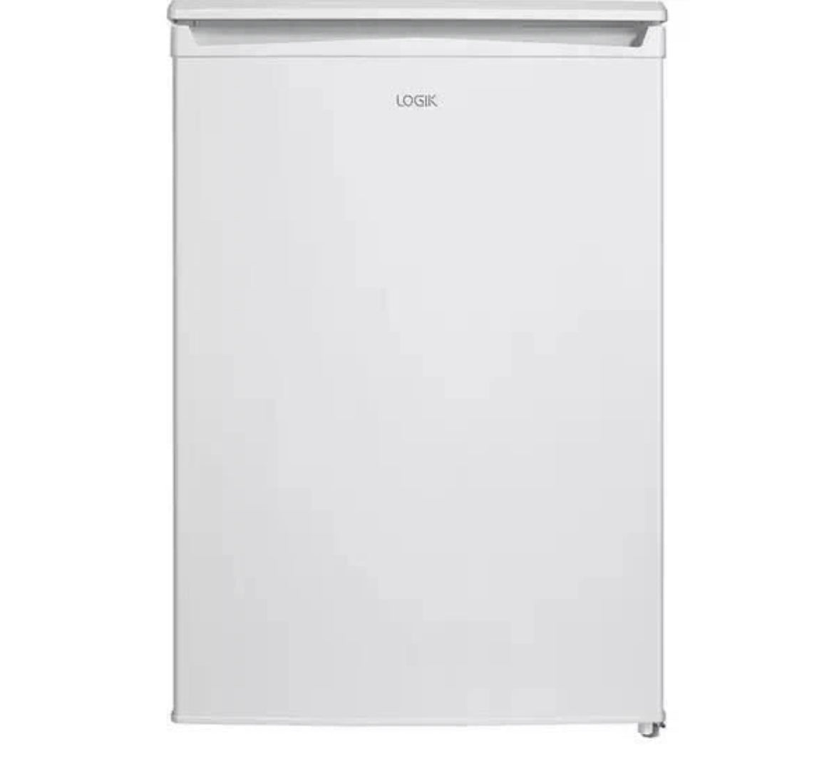 LOGIK LUR55W23 Undercounter Fridge - White - REFURB-C☑️