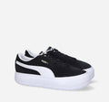 Puma Women's Suede Mayu Trainers / Black White