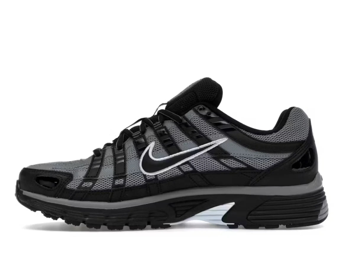 Nike P6000 Black Cool Grey Celestine Blue