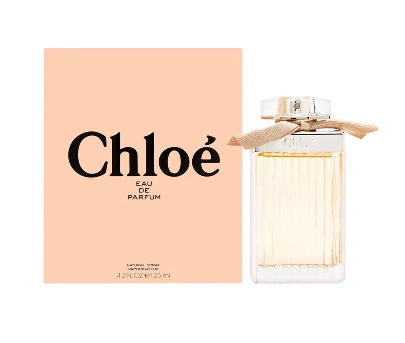 Chloe Signature Eau de Parfum 125ml Spray Authentic Brand New & Sealed