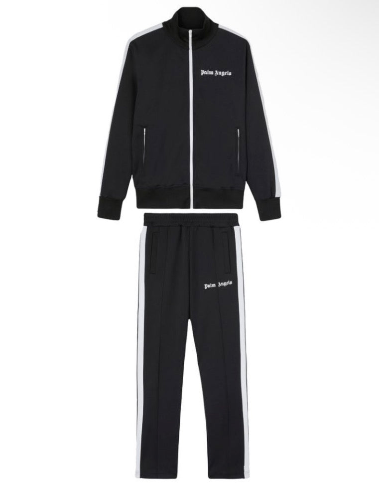 Palm Black Tracksuit
