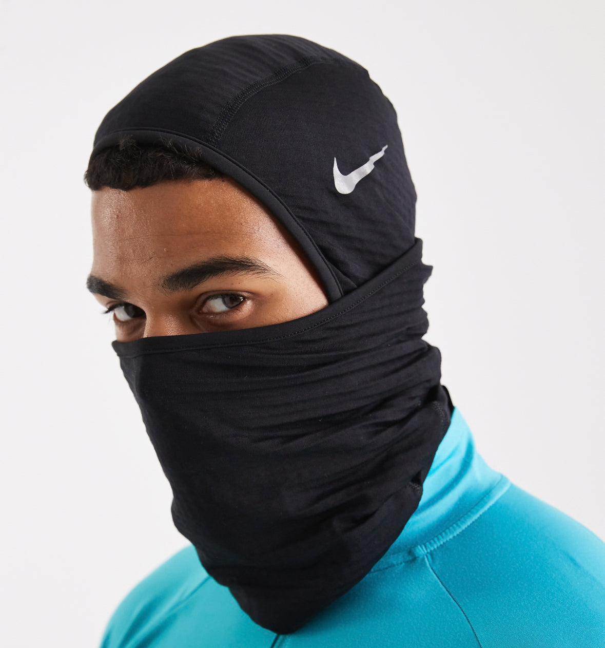 Nike Therma-Fit fleece hood warmer