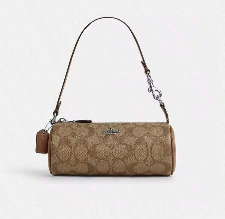 Coach Nolita Barrel Bag
