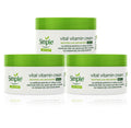 Simple Kind to Skin Face Cream - Day SPF15 or Night Cream, Hydrating 50ml,3 Pack