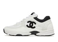 Chanel Runners - White