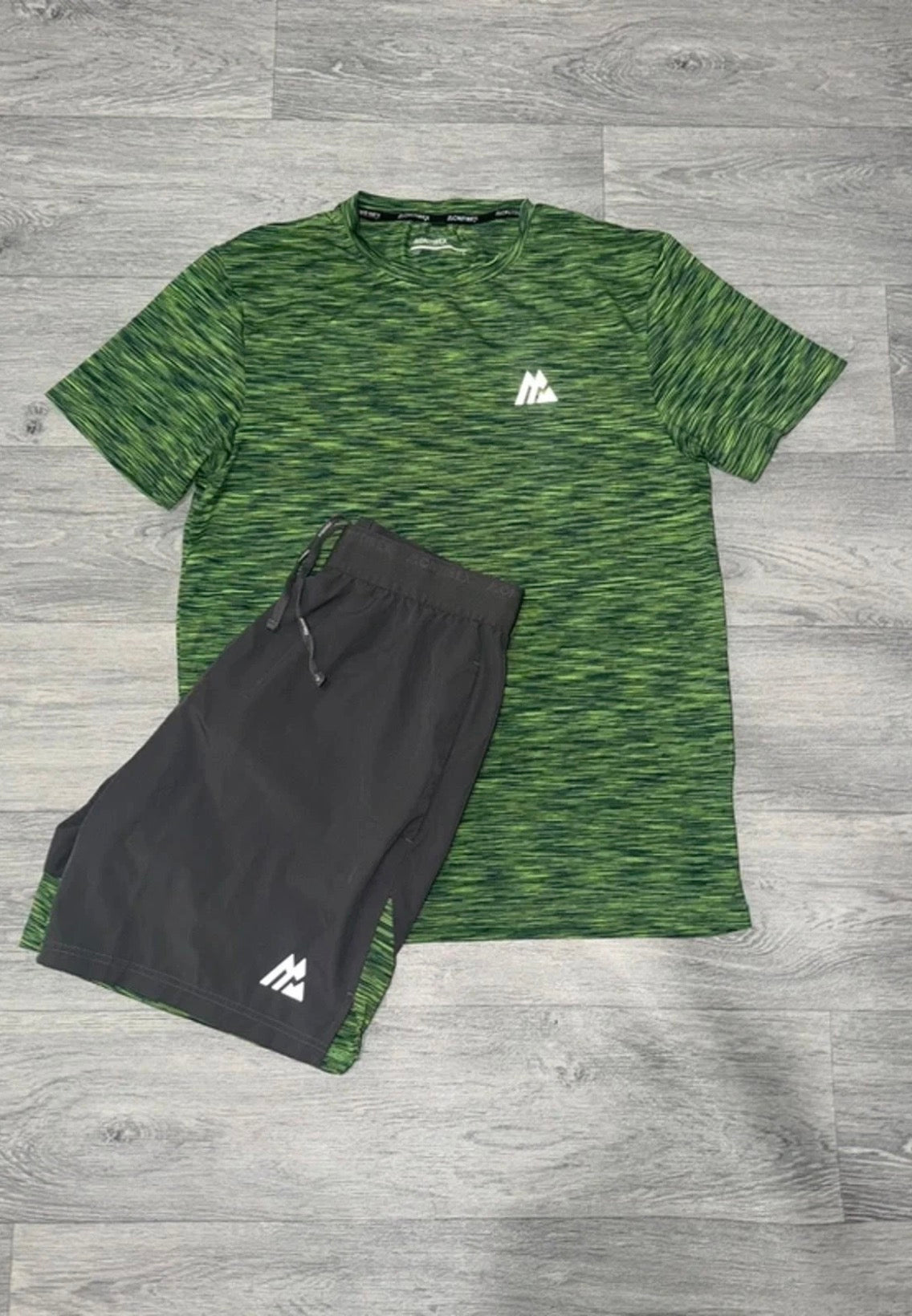 Montirex Full Matching Shorts Set