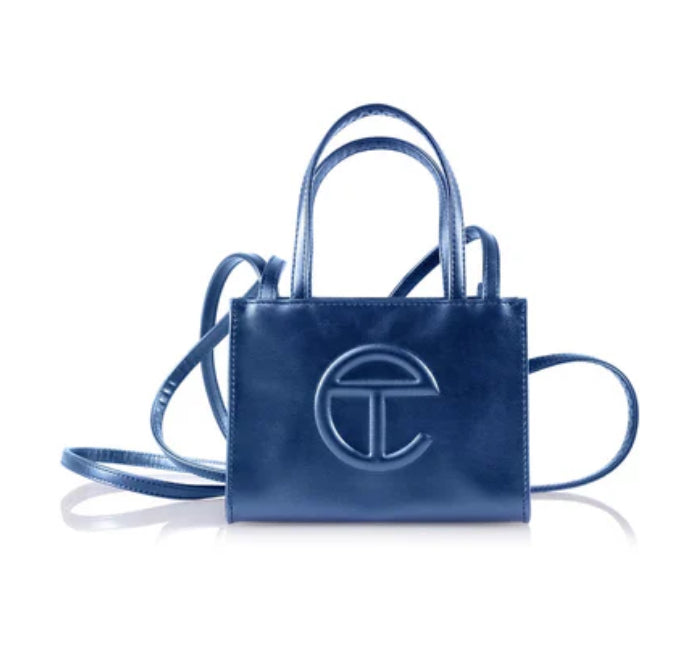 Telfar Small Shopping Bag - Cobalt ®️