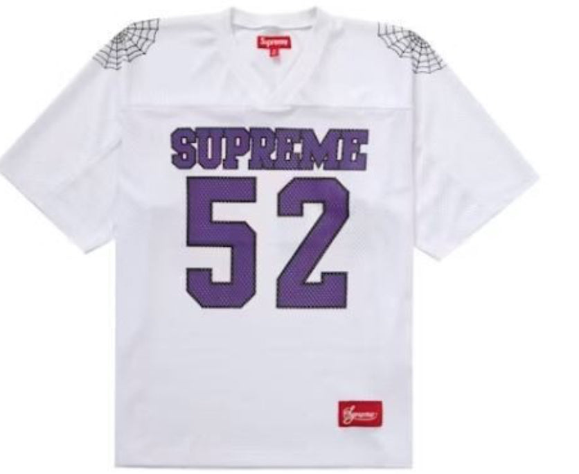 Supreme Spider Jersey