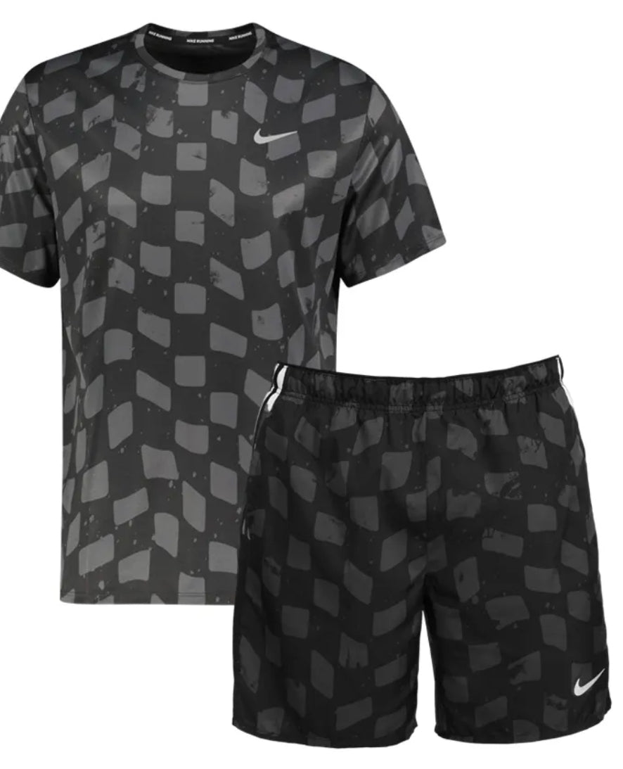 Men's Nike Dri-Fit Shorts & T-shirt