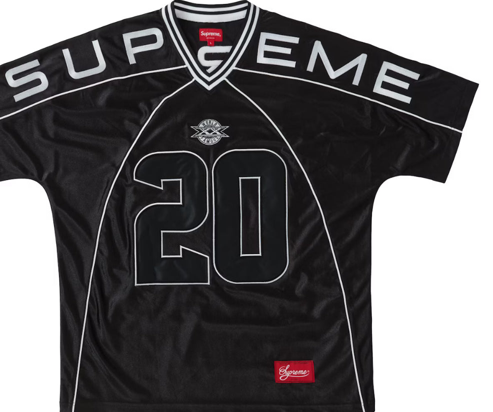 Supreme jersey✅