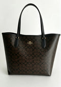 Coach City Tote Bag