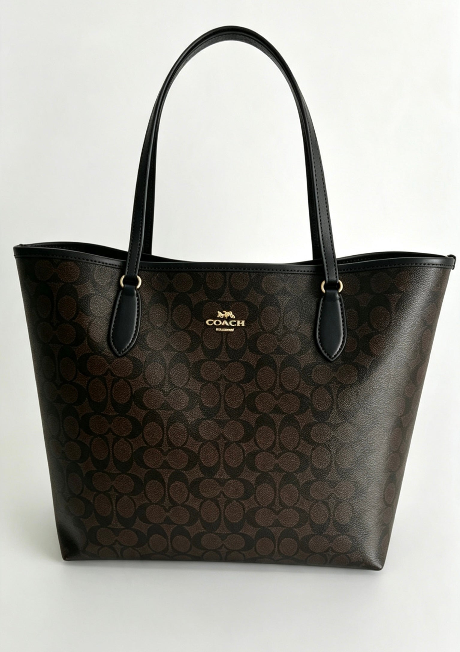 Coach City Tote Bag