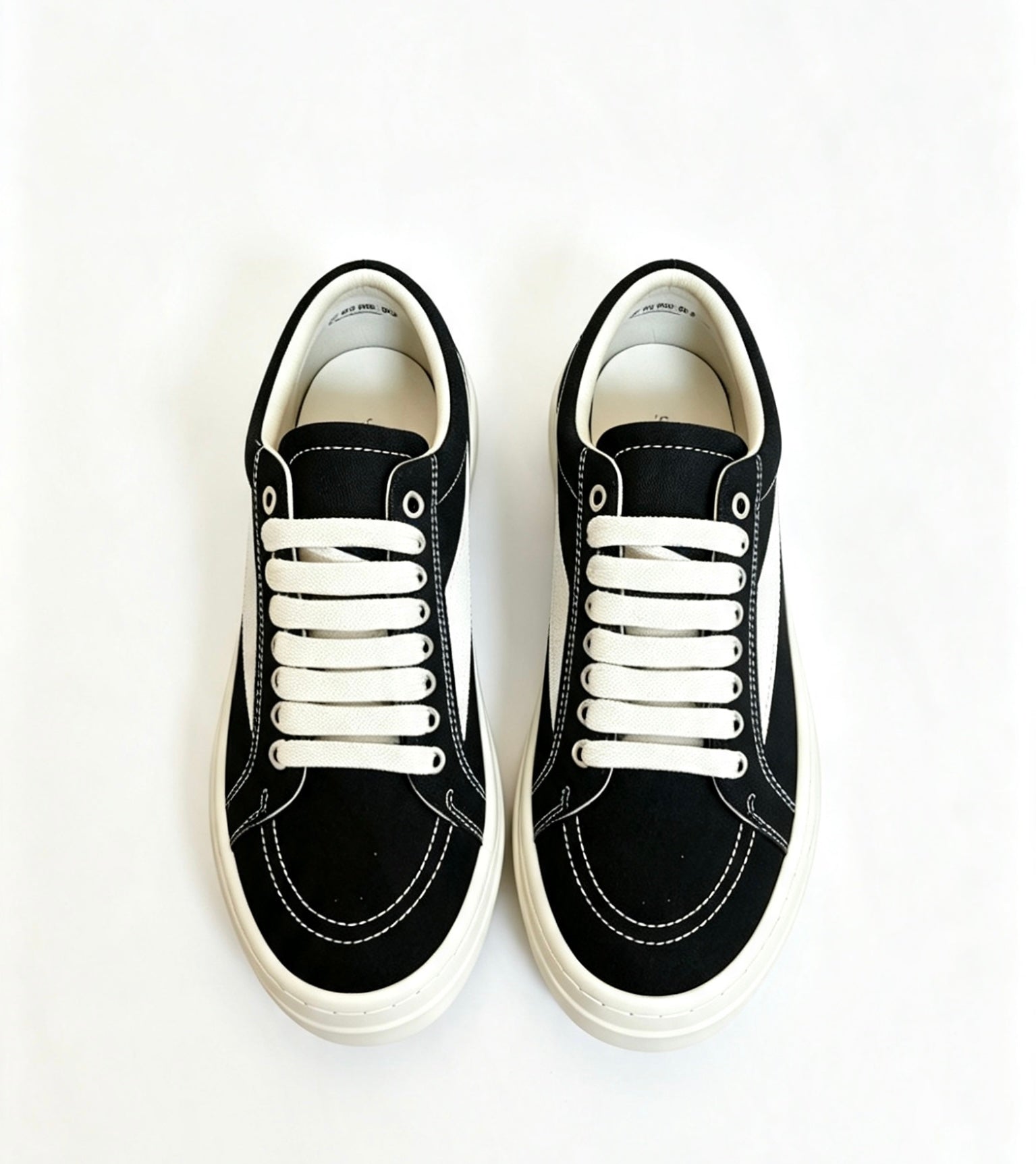 Rick Owen Vintage Low - UK 4.5