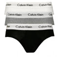 Calvin Klein Ladies 3 Pack Bikini Briefs Underwear Womens Knickers Panties