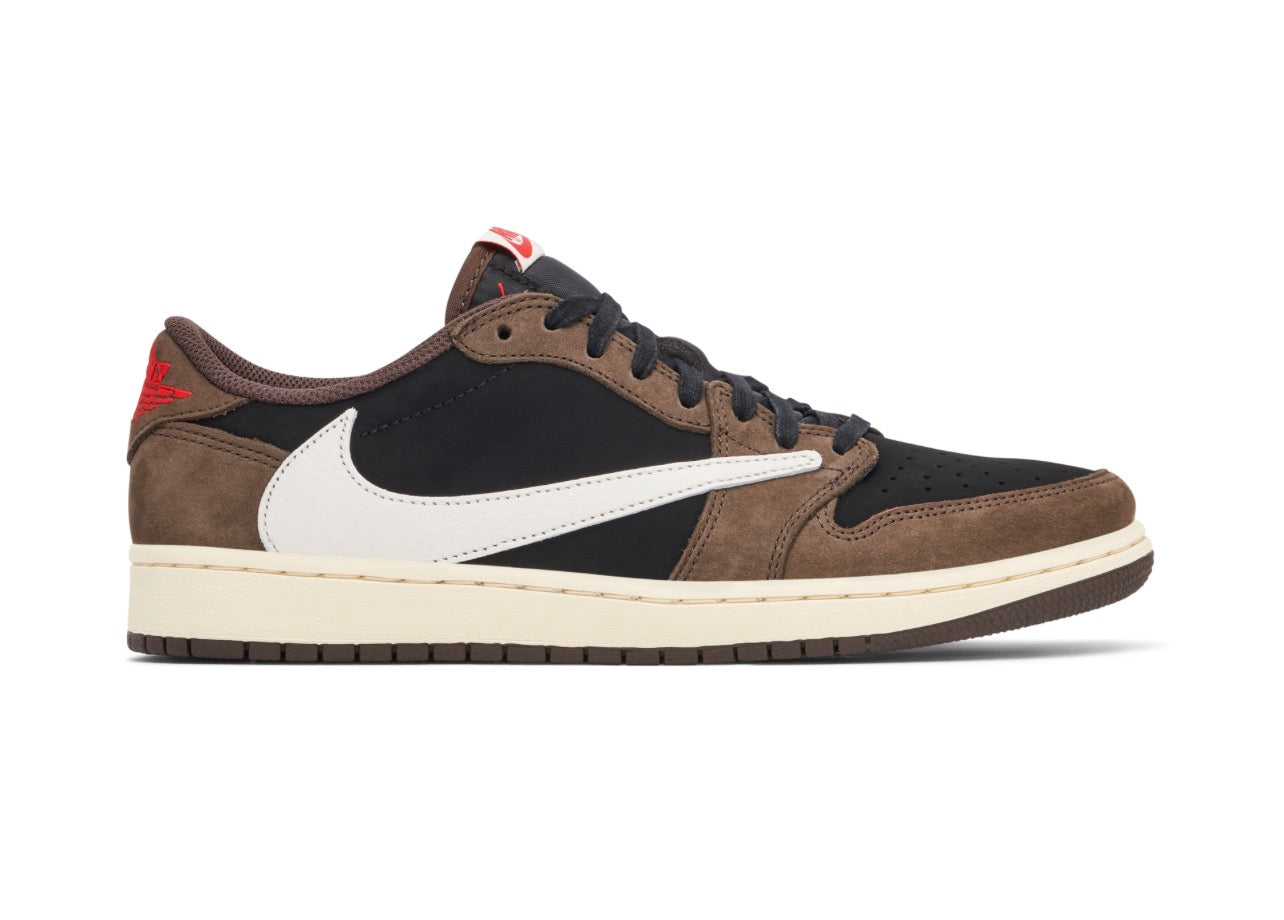 Jordan 1s x Travis Scott Mocha - UK 8.5