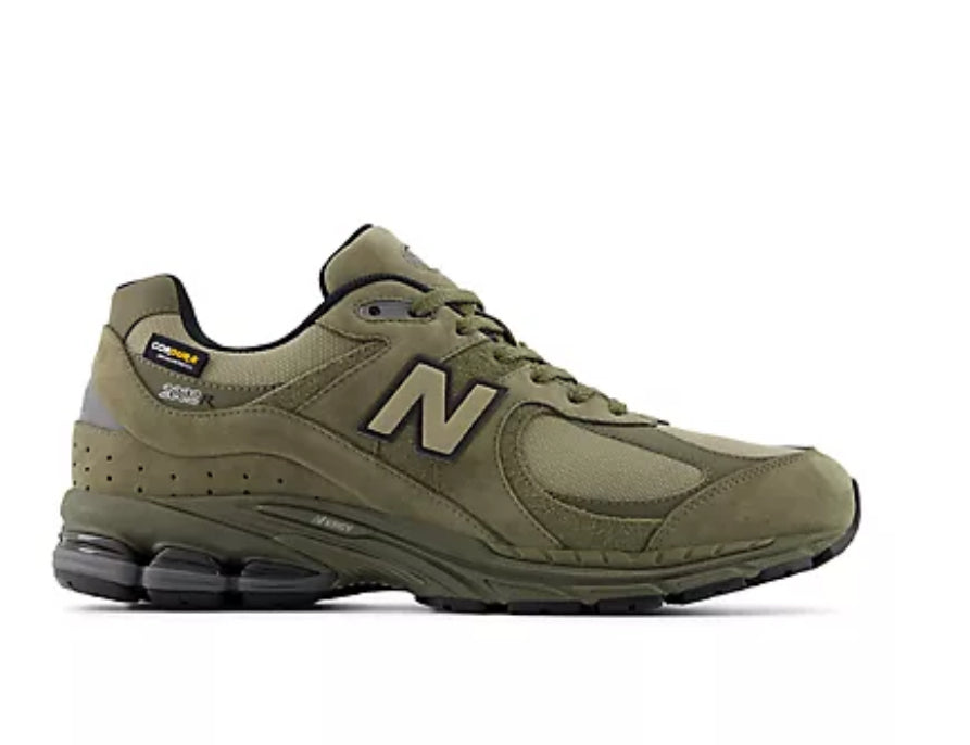 New Balance 2002 R. Khaki Green☑️