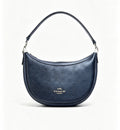 Coach Aria Bag In Signature Canvas