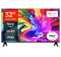 TCL 32 Inch TV SMART QLED Fire TV 32SF560-UK Full HD 1080p HDR Freely TV - Like New 🏴☑️