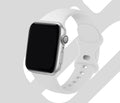 Apple Watch Series 8 41mm GPS Only, Silver