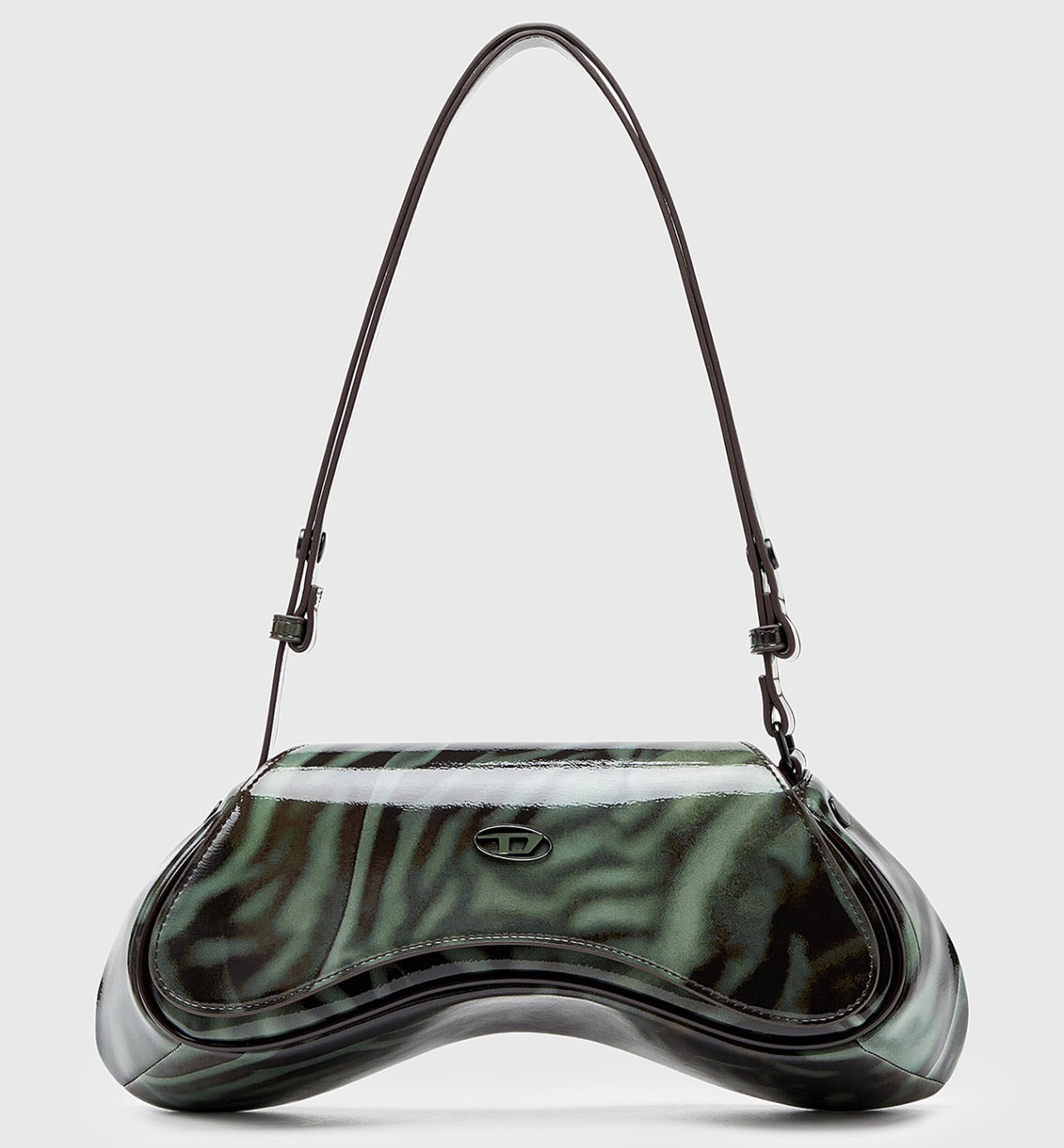 Diesel Play Leather Bag