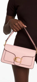 Coach Tabby 26 Bag - Pink