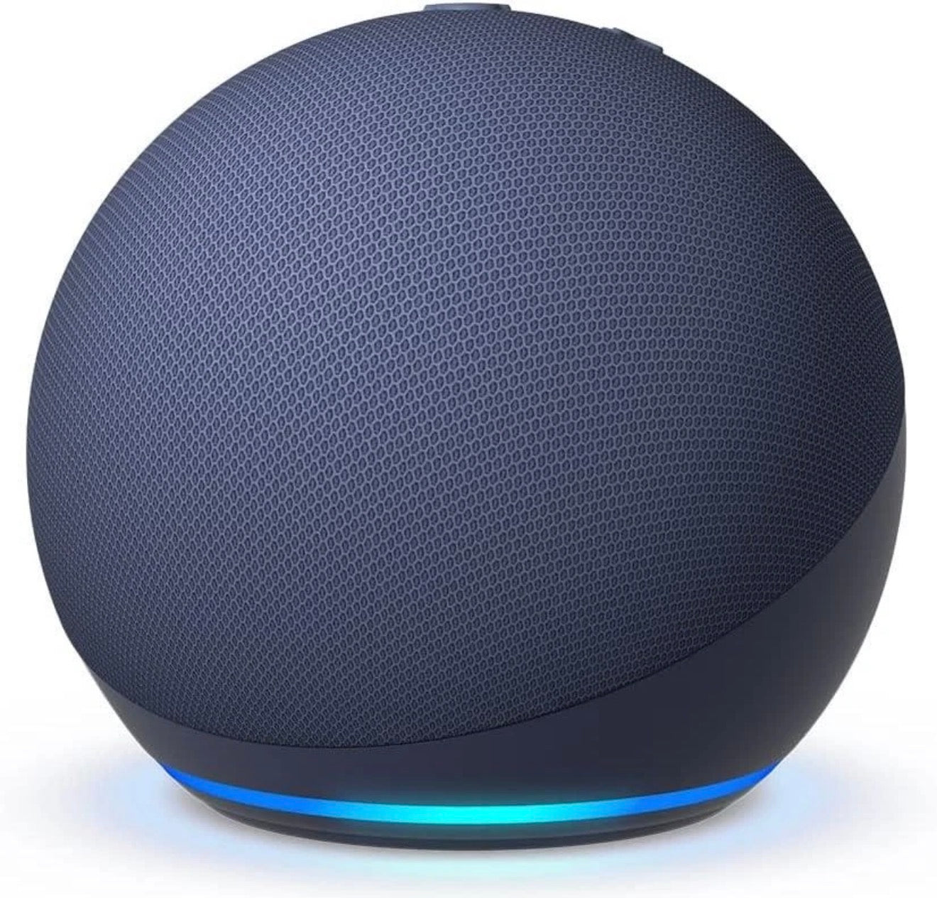 Amazon Echo Dot Alexa Smart Speaker - 5th Generation - Deep Sea Blue