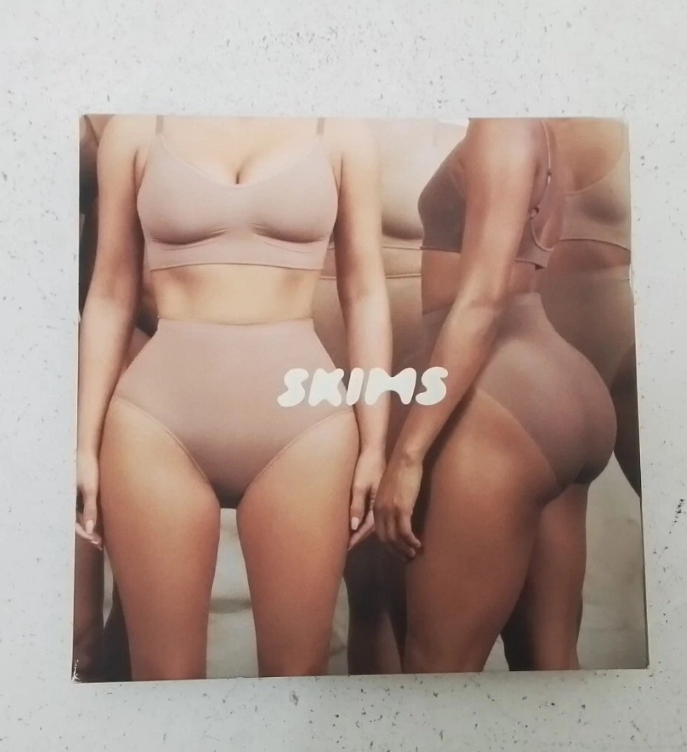 Women's SKIMS 0101 Sculpting Mid Waist Brief Shapewear ASST Nude Colours NWT☑️