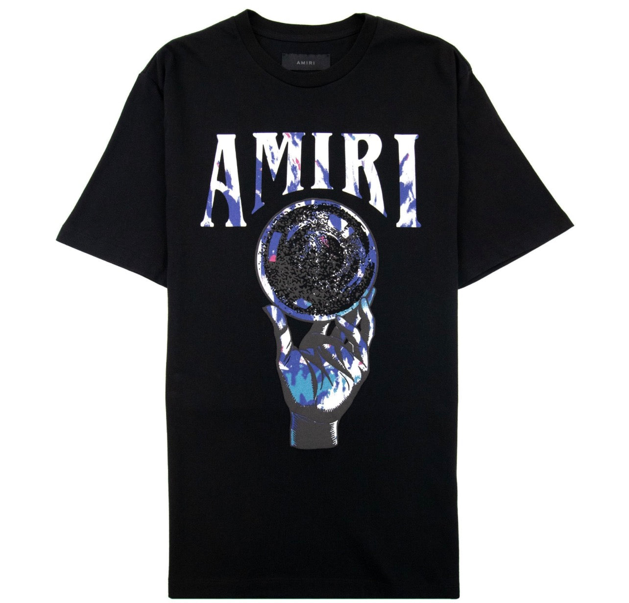 Amiri Black Top.