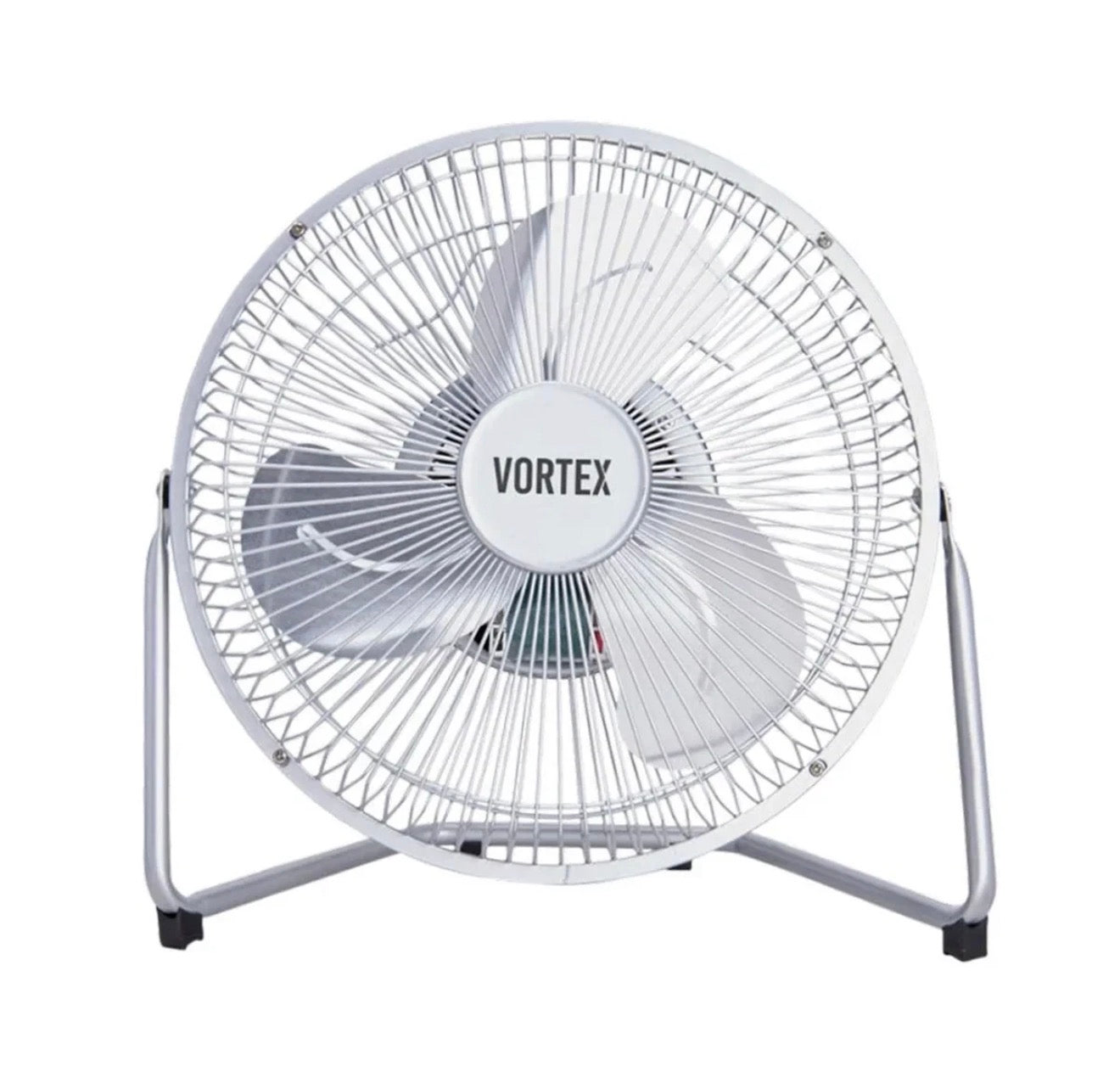 Vortex Metal Floor Fan 230mm (9") 25w powewrful