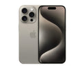 Apple iPhone 15 Pro 128GB - Unlocked  Smartphone - Natural Titatium