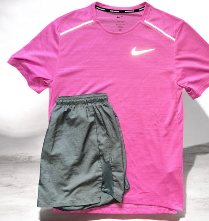 Men’s Nike T-shirt & shorts set☑️