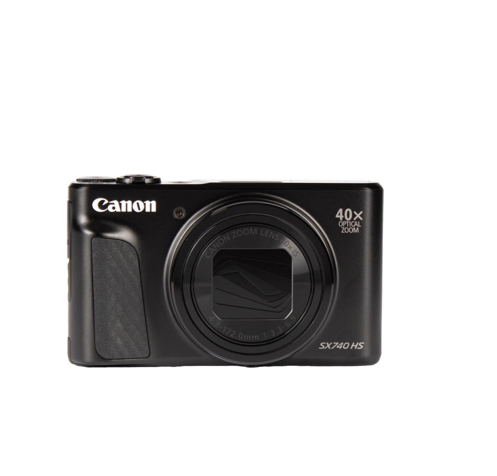 Canon PowerShot SX720 HS 20.3MP Compact Digital Camera 20.3MP 40x Wi-Fi