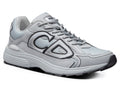 Dior B30 Mesh Grey Sneakers - UK9