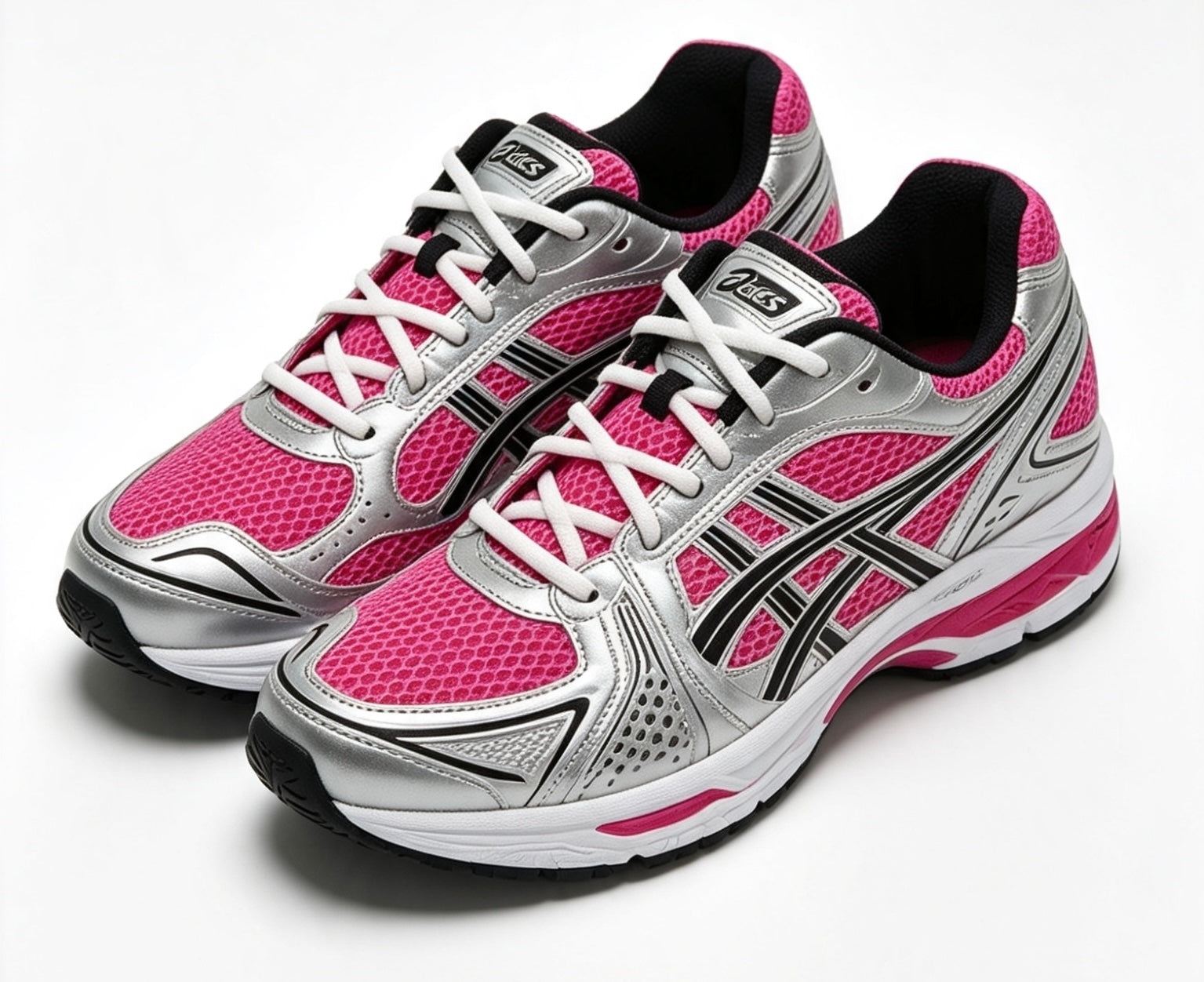 ASICS Gel Kayano 14 Pink Glo / Black Size -9