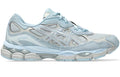 Asics Gel-NYC Storm Cloud Trainers - UK 9.5