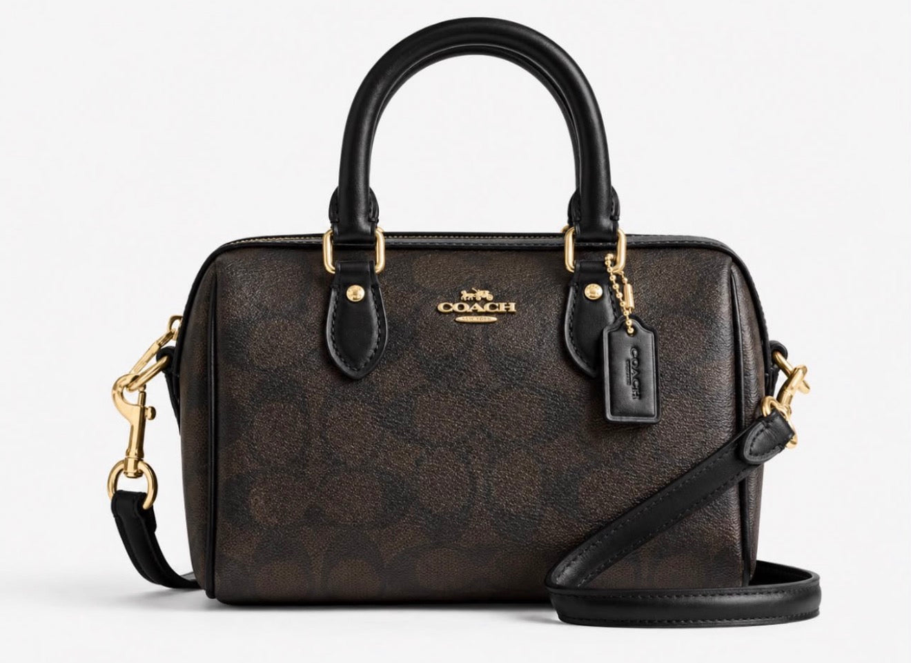 Coach MINI ROWAN CROSSBODY BAG