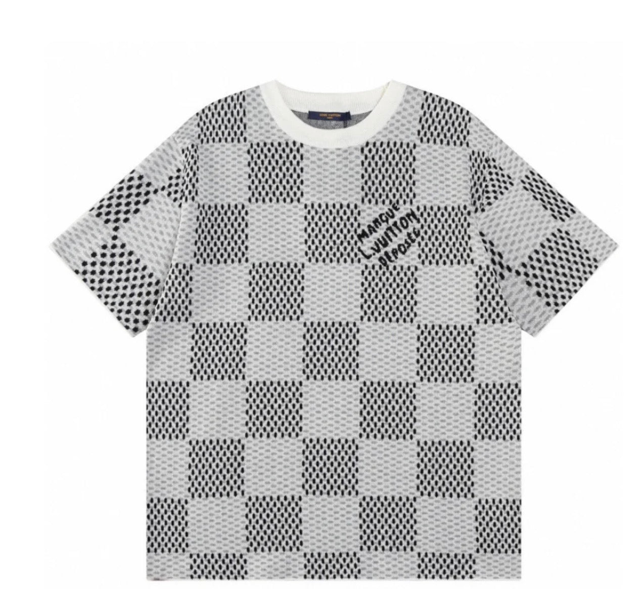 MONOGRAM DAMIER T-SHIRT