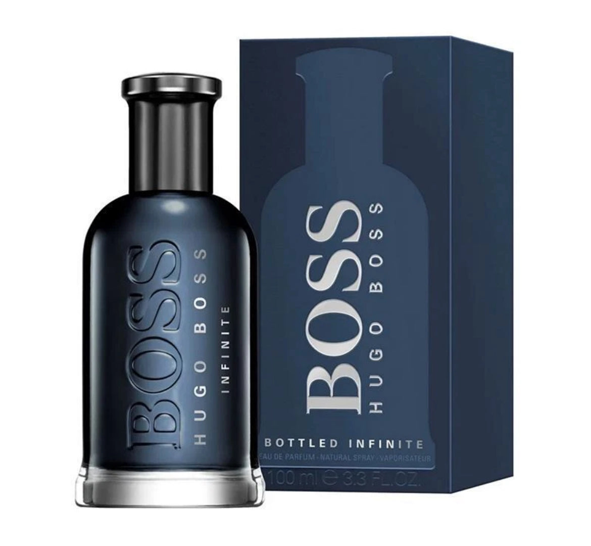 Hugo Boss Bottled Infinite Eau de Parfum 100ml Spray☑️