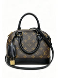 LV Alma BB In Monogram Canvas